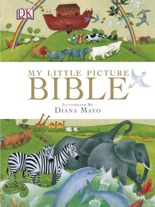 Title details for My Little Picture Bible by DK - Available